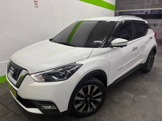 NISSAN KICKS 1.6 16V FLEXSTART SL 4P XTRONIC NISSAN KICKS 1.6 16V FLEXSTART SL 4P XTRONIC